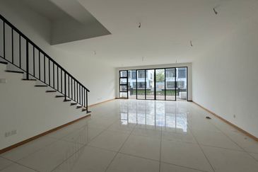 Senibong Cove Waterway Residences