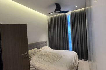 Twin Tower Residence