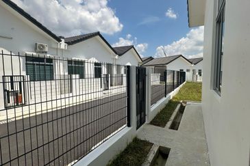 Iconia Garden Residence @ Taman Impian Emas