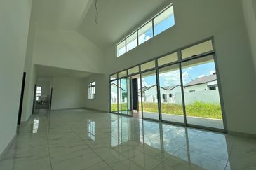 Iconia Garden Residence @ Taman Impian Emas