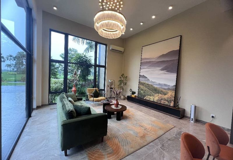 Golf & Resort Forest City, Fringe Villa