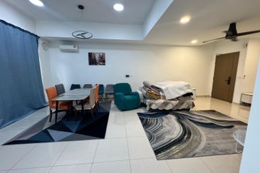 Sunway Citrine Lakehomes