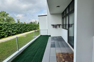 Sunway Citrine Lakehomes