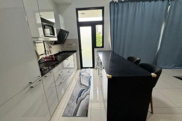 Sunway Citrine Lakehomes