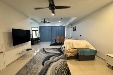 Sunway Citrine Lakehomes