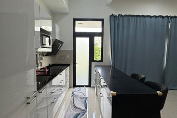 Sunway Citrine Lakehomes