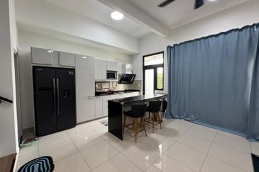 Sunway Citrine Lakehomes