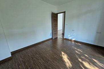 Golf & Resort Forest City, Fringe Villa