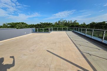 Golf & Resort Forest City, Fringe Villa