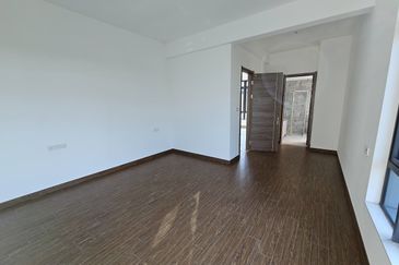 Golf & Resort Forest City, Fringe Villa