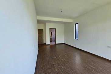 Golf & Resort Forest City, Fringe Villa