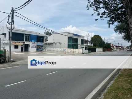 Taman Pelangi Tamans Pelangis, Big space for Business, Facing Entrance Main Road, Well maintained, , Johor, Johor Bahru