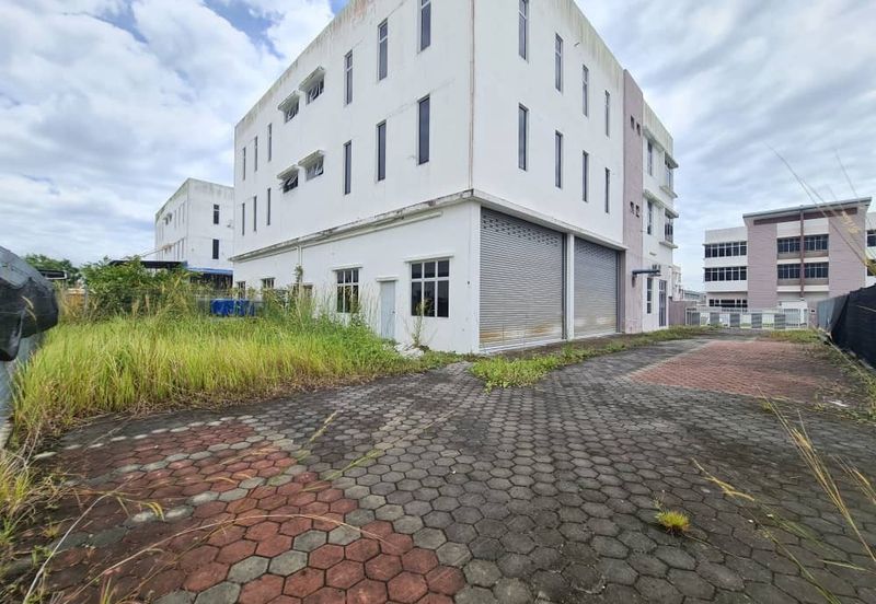 i-Parc @ Tanjung Pelepas