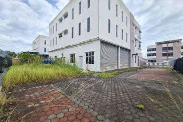 i-Parc @ Tanjung Pelepas