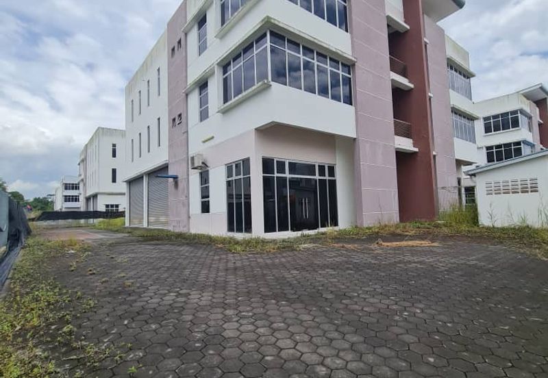 i-Parc @ Tanjung Pelepas