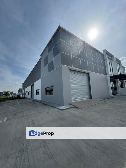 Eco Business Park Ecos Businesss Parks , Johor, Johor Bahru
