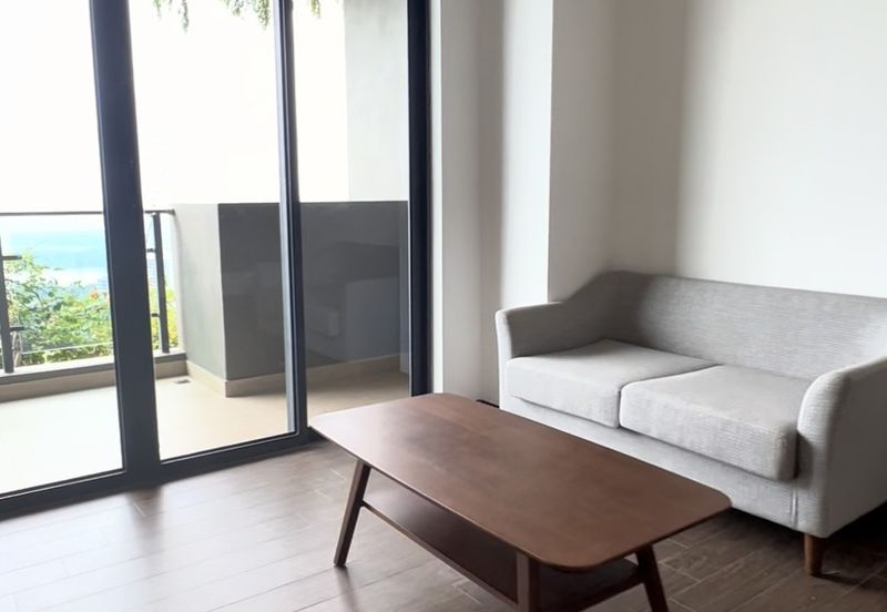 Carnelian Tower Forest City