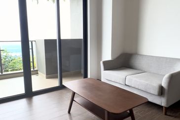 Carnelian Tower Forest City