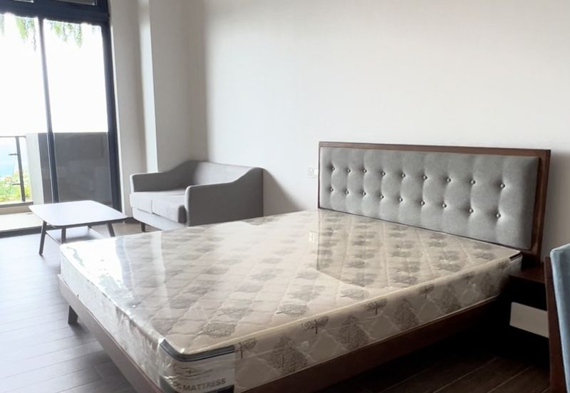 Carnelian Tower Forest City