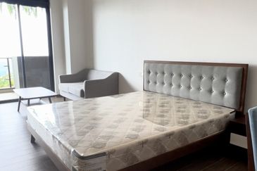 Carnelian Tower Forest City