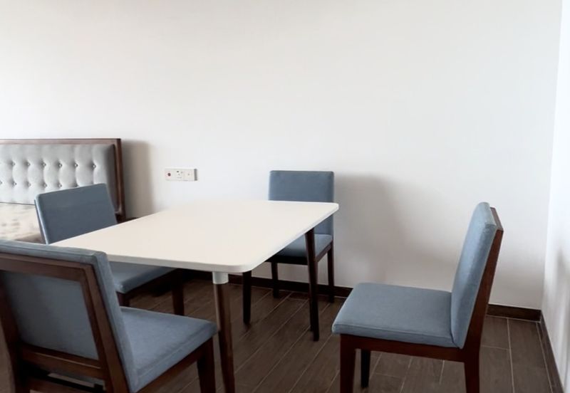 Carnelian Tower Forest City