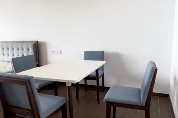 Carnelian Tower Forest City