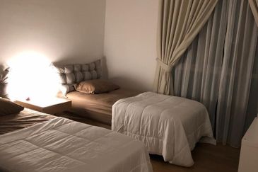 Southern Marina Residences