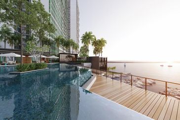 Southern Marina Residences