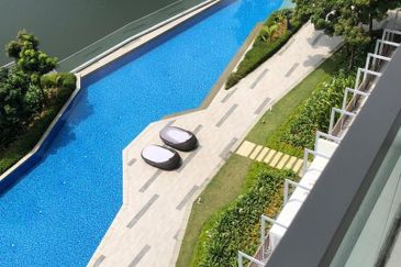 Southern Marina Residences