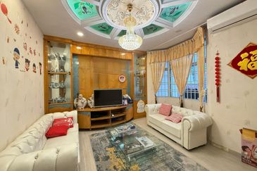 Taman Suria, Johor Bharu