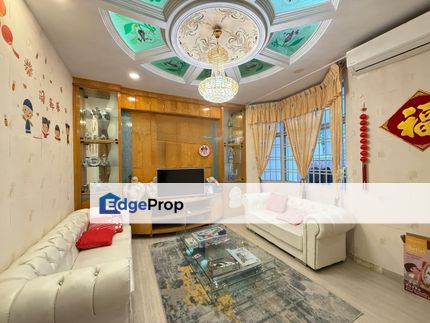 Taman Suria Tamans Surias, Good condition, Renovated unit , Johor, Johor Bahru