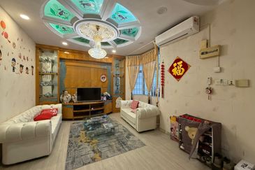 Taman Suria, Johor Bharu