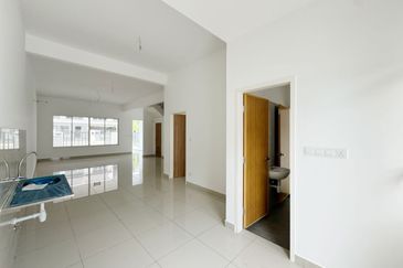 Iconia Garden Residence @ Taman Impian Emas