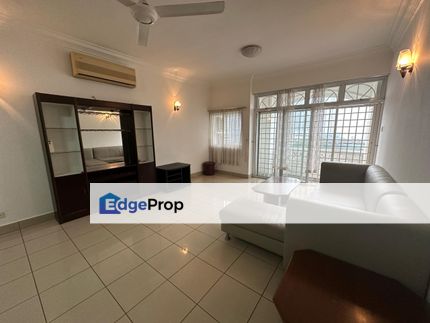 Orchid View Apartment Orchids Views Apartments, Seaview, Well maintained, Next to CIQ, Next to Exsim, Johor, Johor Bahru
