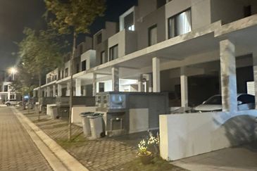 Sunway Citrine Lakehomes