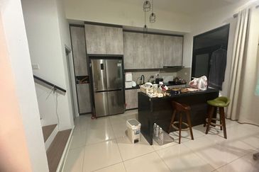 Sunway Citrine Lakehomes