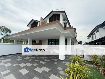 Eco Botanic Ecos Botanics, Fully furnished , Johor, Nusajaya