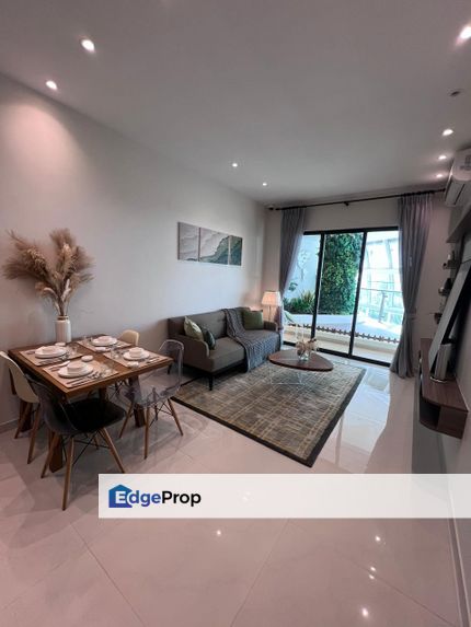 Regalia Park Forest City Regalias Parks Forests Citys, Brand New Unit, No Agent Fee , Johor, 