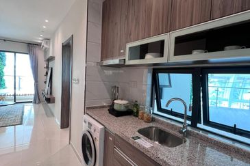 Regalia Park @ Forest City