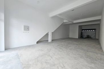 Eco Boulevard 2 @ Eco Botanic