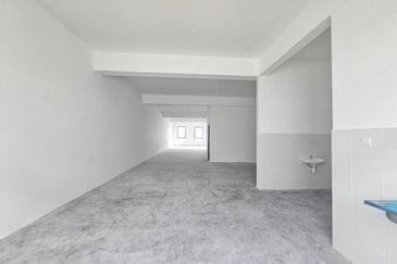 Eco Boulevard 2 @ Eco Botanic