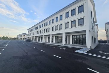 Eco Boulevard 2 @ Eco Botanic