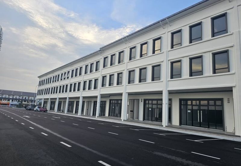 Eco Boulevard 2 @ Eco Botanic