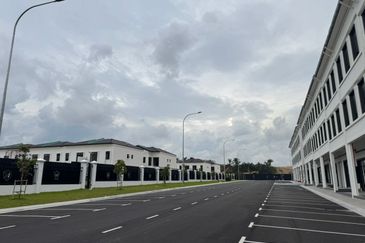 Eco Boulevard 2 @ Eco Botanic