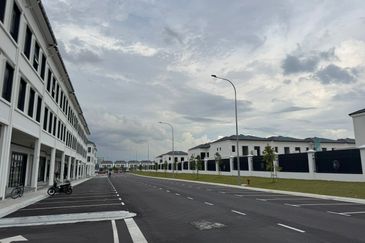 Eco Boulevard 2 @ Eco Botanic