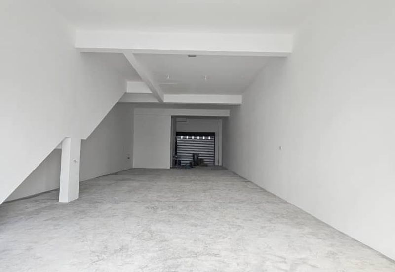 Eco Boulevard 2 @ Eco Botanic