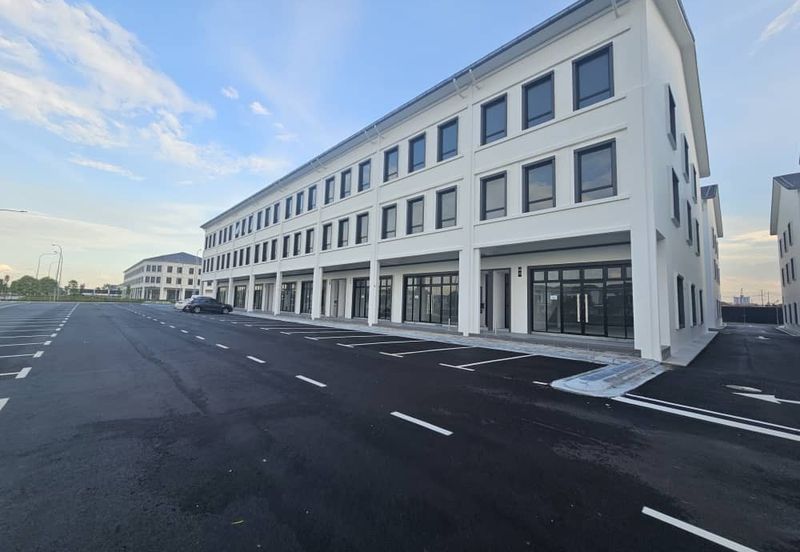 Eco Boulevard 2 @ Eco Botanic