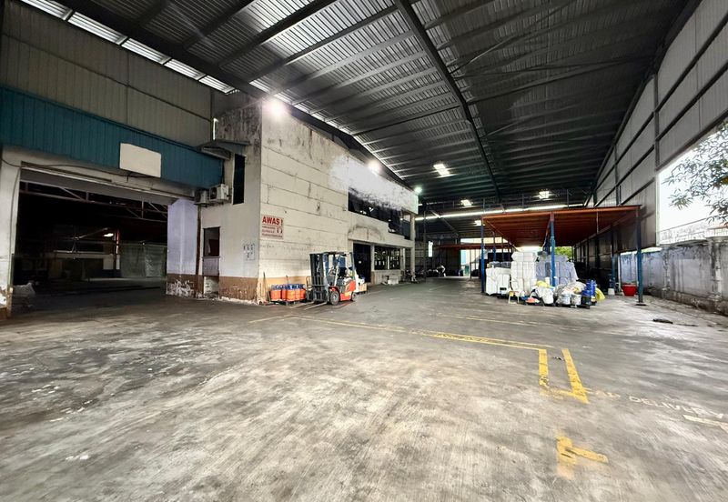 Taman Industry Jaya Tamans Industrys Jaya