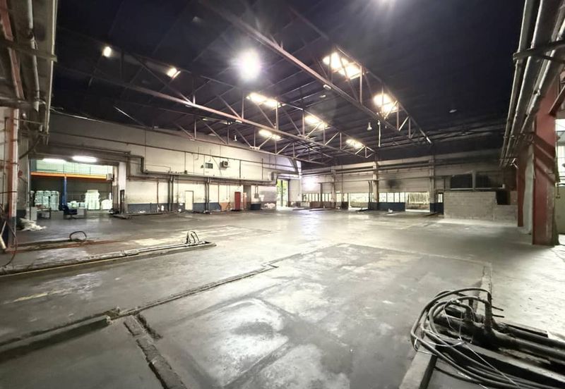 Taman Industry Jaya Tamans Industrys Jaya