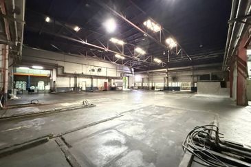 Taman Industry Jaya Tamans Industrys Jaya